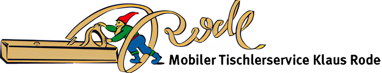 Klaus Rode Mobiler Tischlerservice GmbH - Logo }}